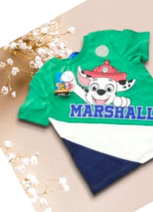 Футболка paw patrol щенячий патруль george