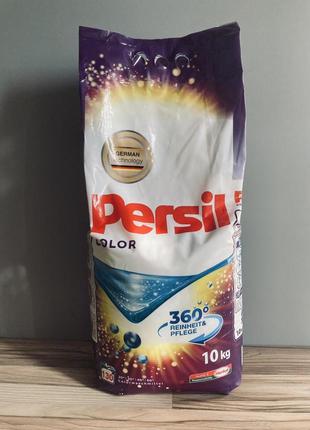 Стиральный порошок persil color 10кг.2 фото