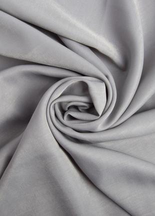 Ткань плательная лінда 130 г/м2 серая