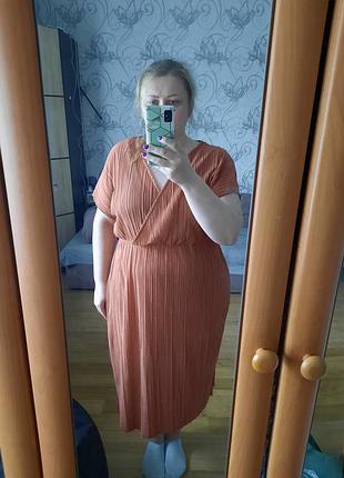 Платье, размер 58-60 (арт1230гш)