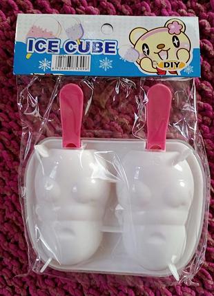 Форми кондитерські пластик