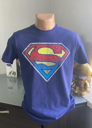 Футболка superman primark2 фото