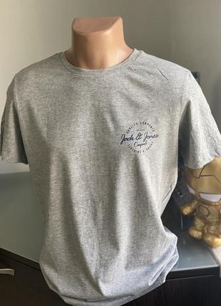 Футболка jack & jones