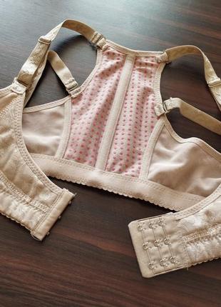 Коригуючий бюст 3 штуки