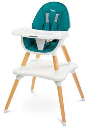 Стільчик для годування caretero tuva