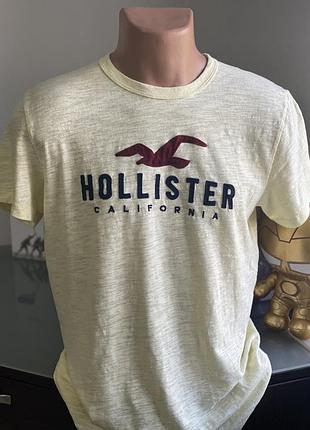 Футболка hollister