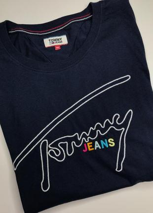 Футболка tommy hilfiger