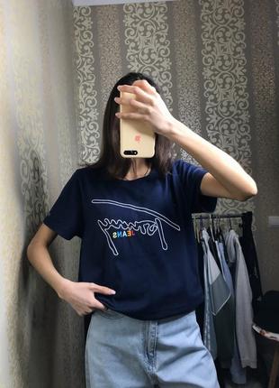 Футболка tommy hilfiger5 фото