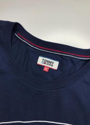 Футболка tommy hilfiger10 фото