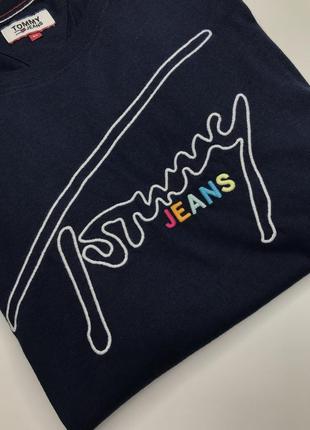 Футболка tommy hilfiger8 фото