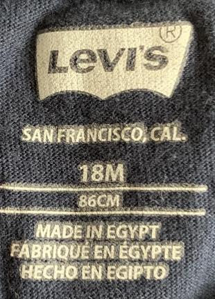 Футболка levi's3 фото