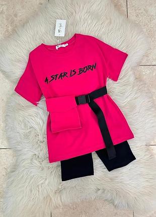 Классный костюмчик для девочек