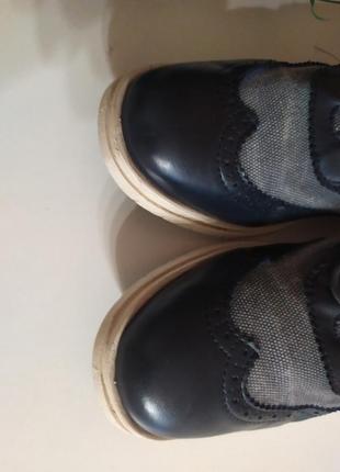 Туфли мужские, размер 47, tommi hilfiger5 фото