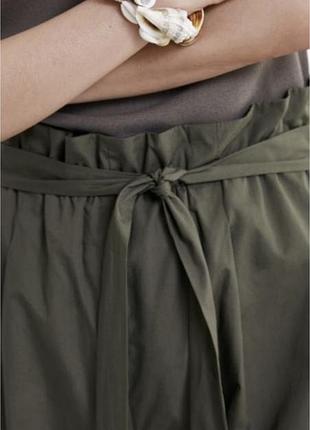 Шикарные брюки zara 2