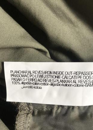 Шикарные брюки zara 4