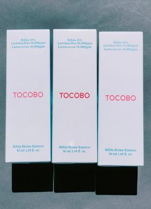 Tocobo bifida biome essence есенція з біфідобактеріями 50 мл