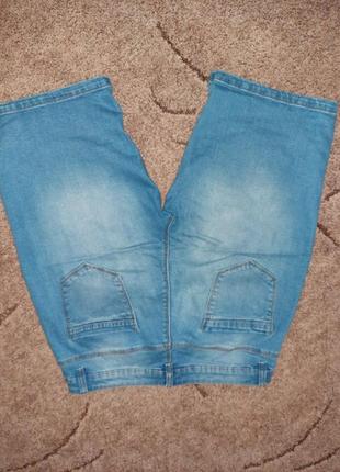 Красивые джинсы джинсовые бриджи капри шорты3 фото