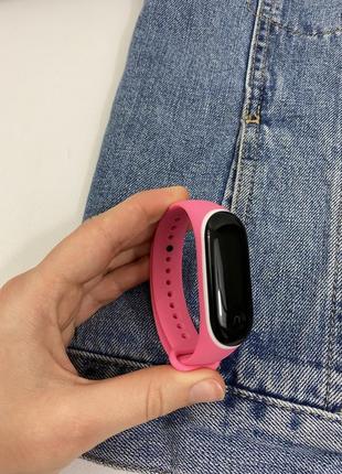 Новый ремешок на mi band 3/4