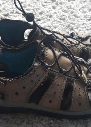 Оригінал.фірмові,ортопедичні,високоякісні босоніжки-сандалі elefanten