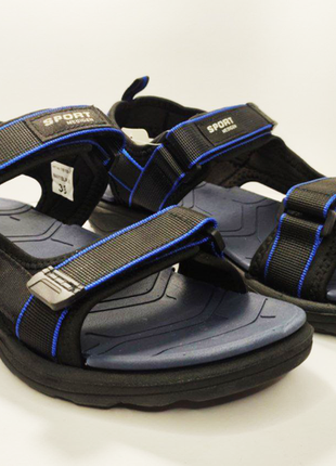 Легкі та зручні сандалі для хлопчика