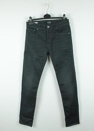 Стильные зауженные джинсы jack &jones tim 720 slim fit jeans