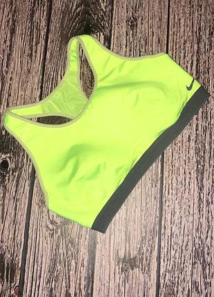 Топ nike для девушки, размер m