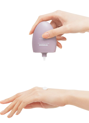 Гиалуроновый крем с экстрактом чёрного риса haruharu wonder black rice hyaluronic cream