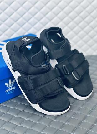 Сандалии летние мужские adidas adilette лето босоножки адидас мужские2 фото