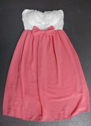 Сукня 👚класна 😍рожева zara