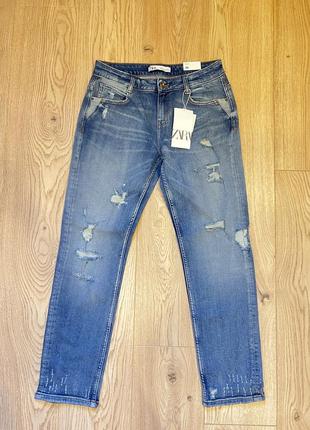 Джинси zara 36