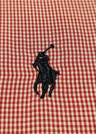 Сорочка чоловіча polo by ralph lauren slim fit8 фото