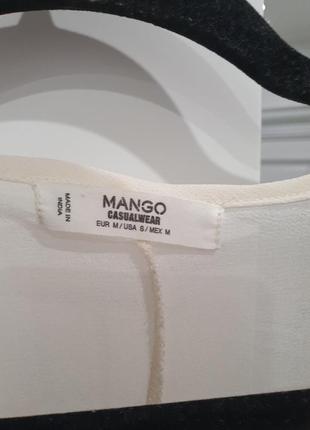 Платье туника mango3 фото