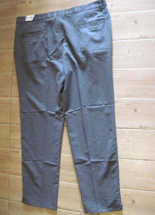 .новые серые брюки "slazenger" w 42 l315 фото