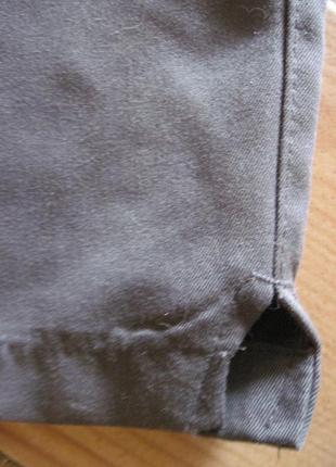 .новые серые брюки "slazenger" w 42 l316 фото
