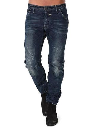 Крутые джинсы g-star raw arc 3d loose tapered