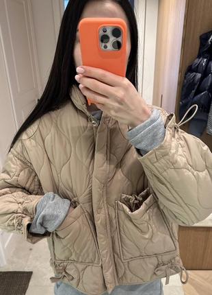 Куртка zara