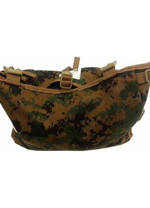 Сумка/чохол для радіостанції molle ii apb03 radio pouch, marpat. новий. usa, оригінал