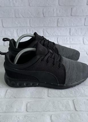 puma carson runner knit