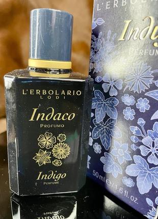 Indaco l'erbolario 50 ml1 фото