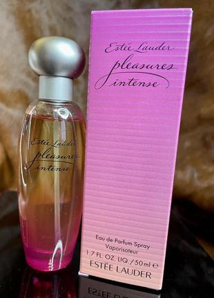 Pleasures intense estée lauder 50 ml