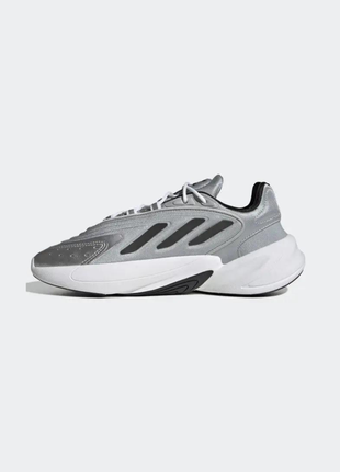 Мужские кроссовки adidas ozelia silver.