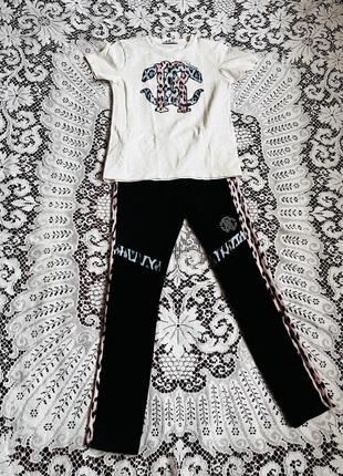 Костюм roberto cavalli junior made in italy