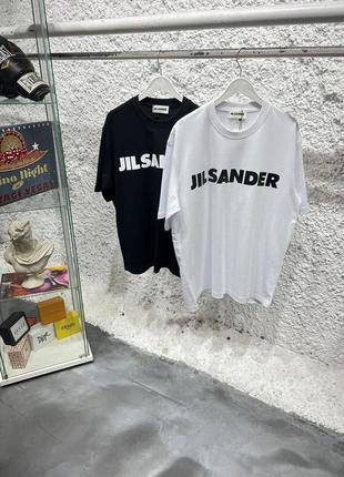 Футболка jil sander