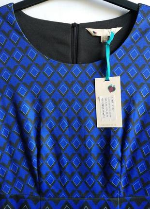 Распродажа!  женское плотное платье английского бренда yumi,м4 фото