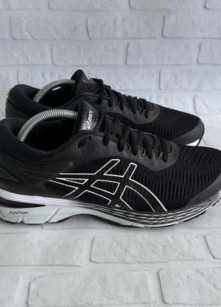 Мужские кроссовки asics gel kayano 25 мужественные кроссовки оригинал