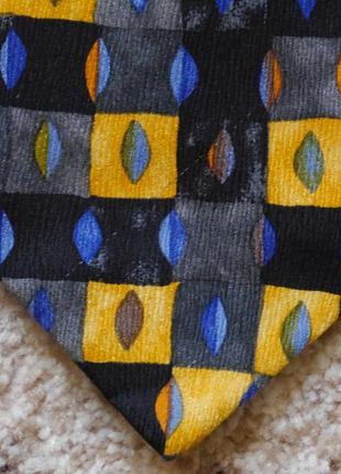 Галстуки-краватки шовкові -9 штук2 фото