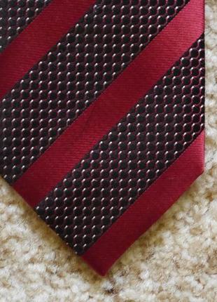 Галстуки-краватки шовкові -9 штук6 фото