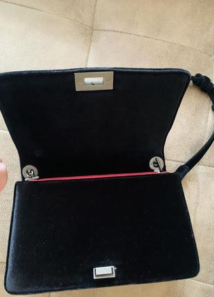 Элегантная сумочка «под шанель»5 фото