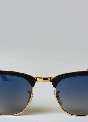 Солнцезащитные очки ray ban collection clubmaster 0rb30162 фото