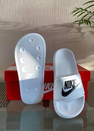 Nike тапочки летние7 фото